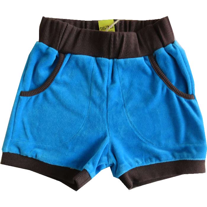 Krutter turquoise shorts