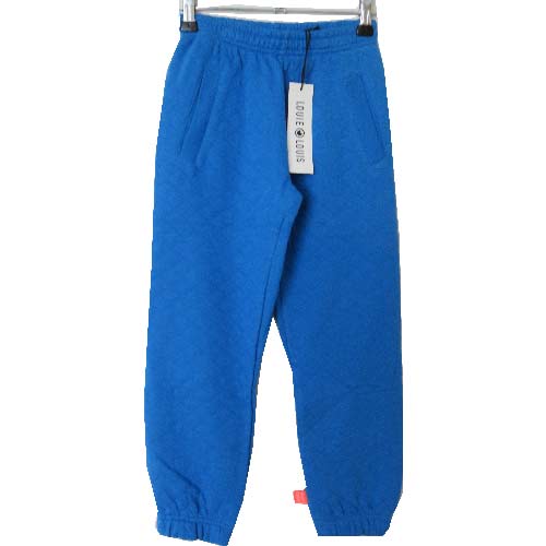 Louie Louis blue jersey pants