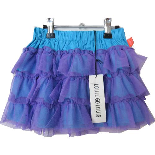 Louie Louis tulle skirt