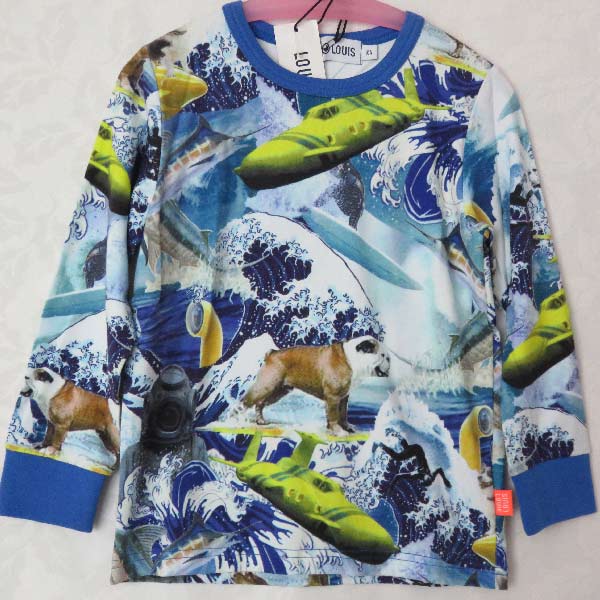 Louie Louis Submarine shirt